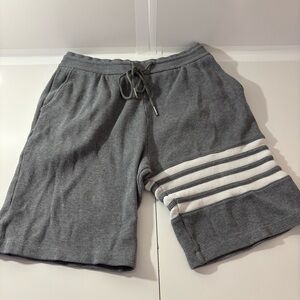 Thom Browne Cotton Shorts Size 1